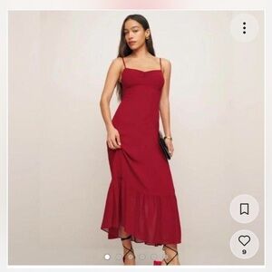 Reformation Emersyn Dress